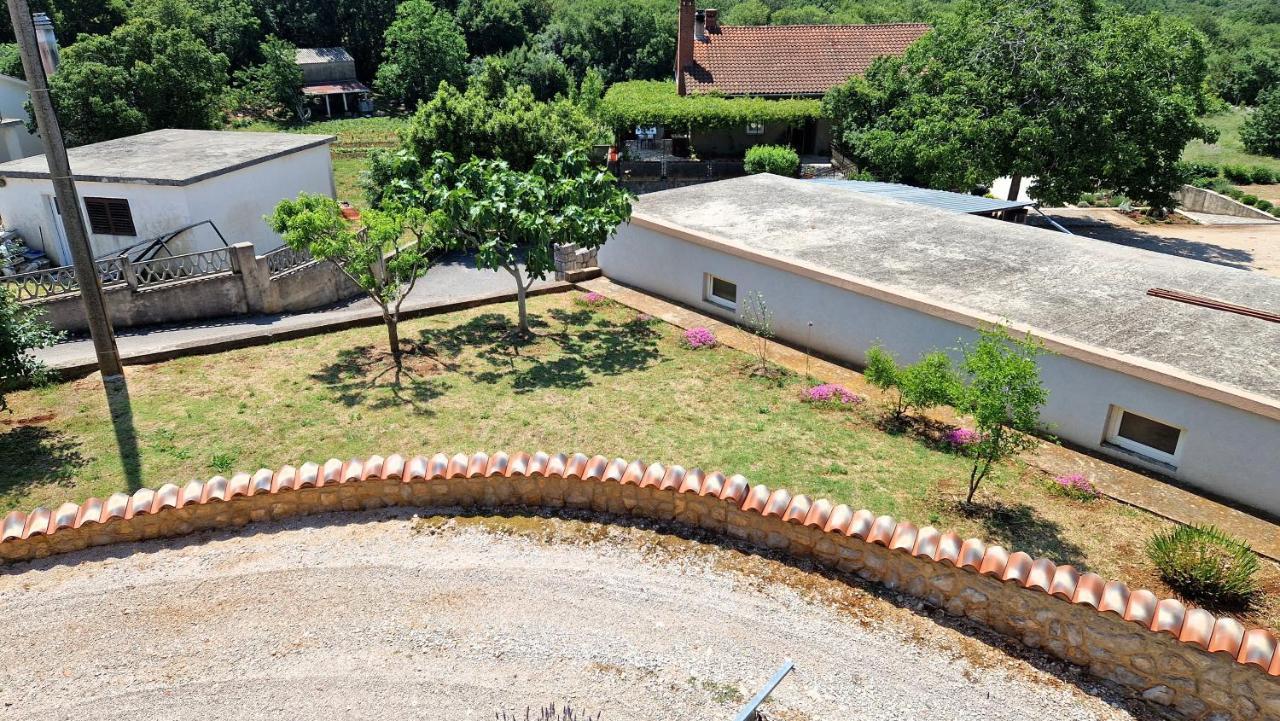 Apartments Pinezic Skrbčići Exteriör bild